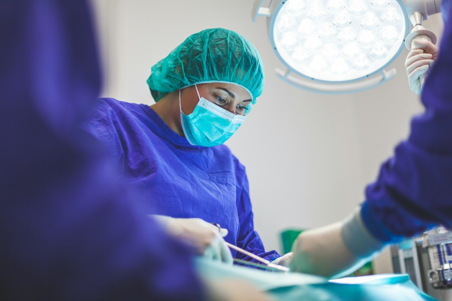Dental clinic technology